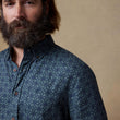 Load image into Gallery viewer, Breeze Short-sleeve Shirt - Spruce Lotus Tile
