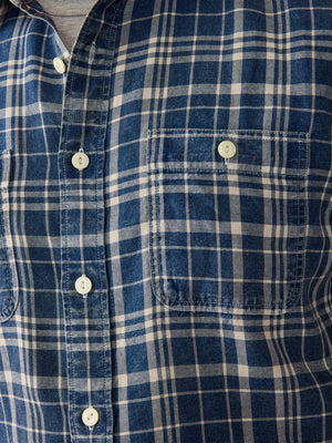 Tried and True Chambray Workshirt