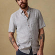 Load image into Gallery viewer, Breeze Shirt - Graphite Shell Bricks
