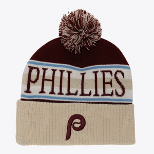 Phillies Knit Hat