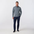 Load image into Gallery viewer, KPI Quarter-Zip - Dark Slate Heather
