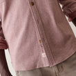 Load image into Gallery viewer, Pacifica Stretch Twill Overshirt - Faded Red
