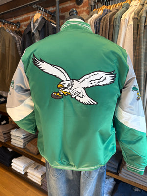 Eagles Throw-It-Back Jacket