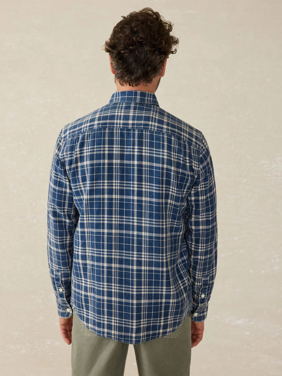 Tried and True Chambray Workshirt