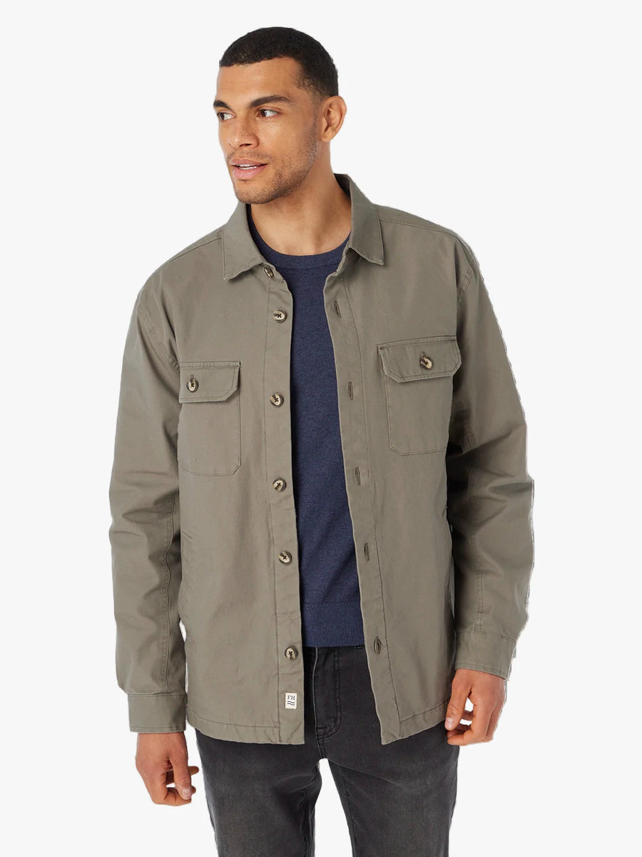Montauk Shirt Jacket