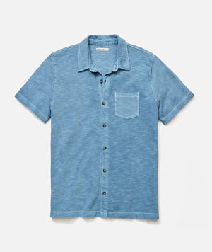 Heavy Slub Button-down