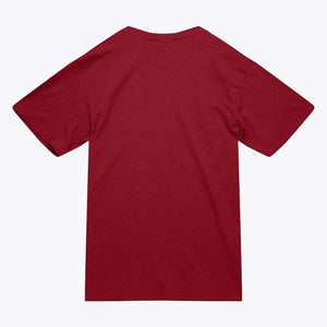 Phillies Throwback Tee - Maroon