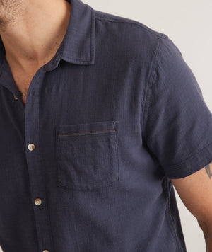 Stretch Selvage SS Shirt