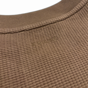 Waffle Texture Tee