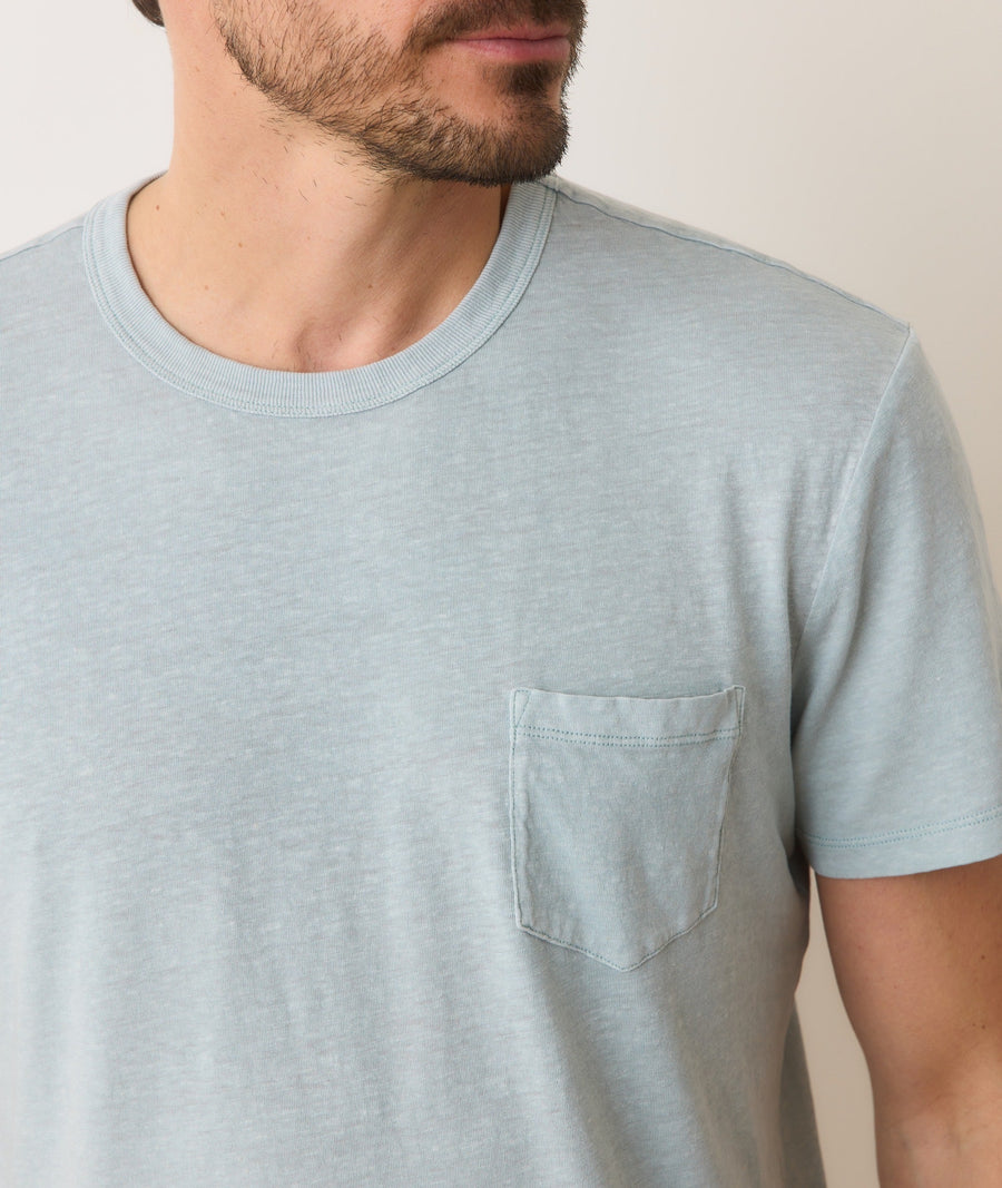 Hemp Cotton Tee