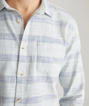 Classic Stretch Selvage Shirt