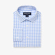 Load image into Gallery viewer, Leeward - Light Blue Gingham
