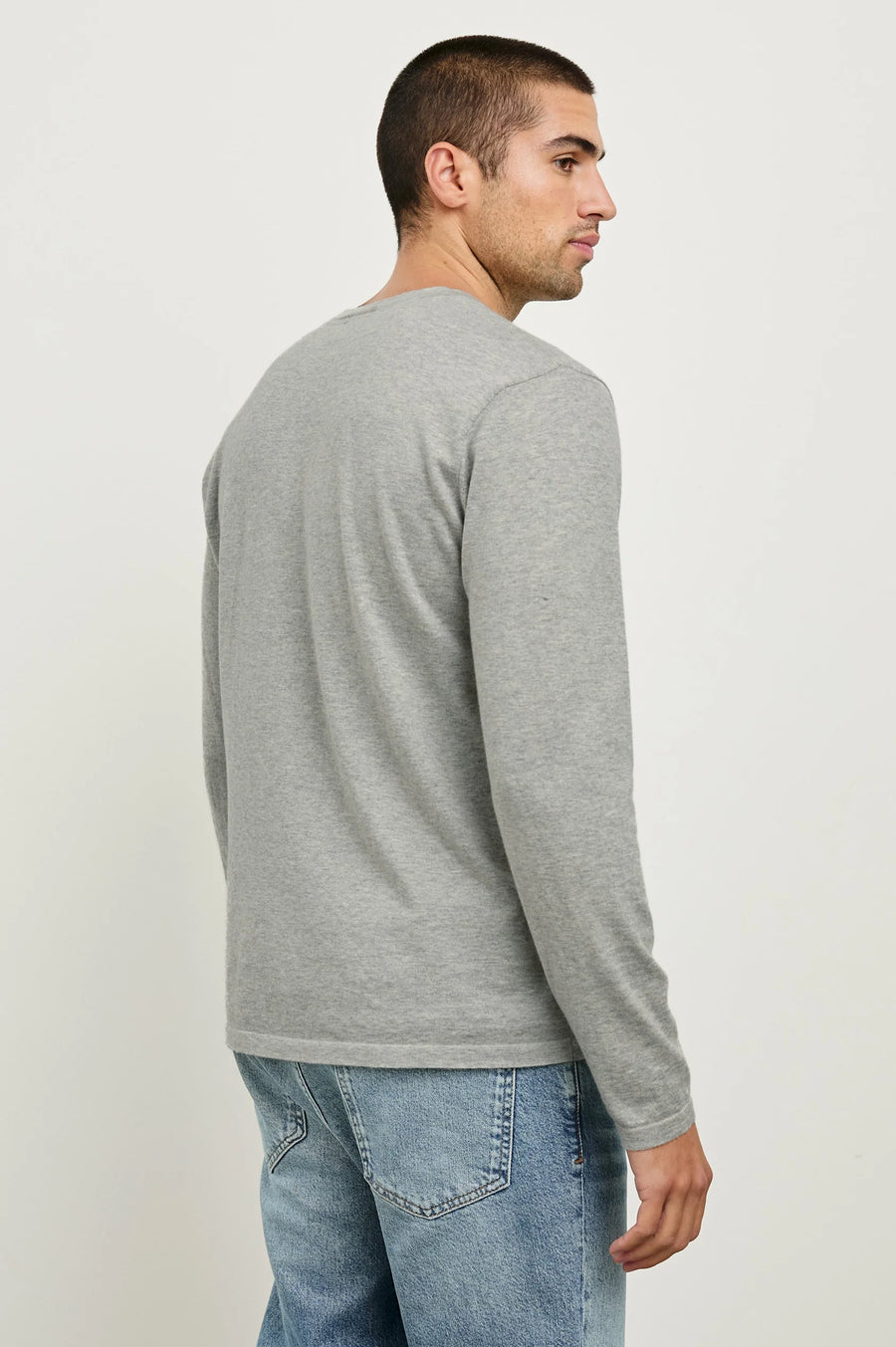 Quentin - Heather Grey