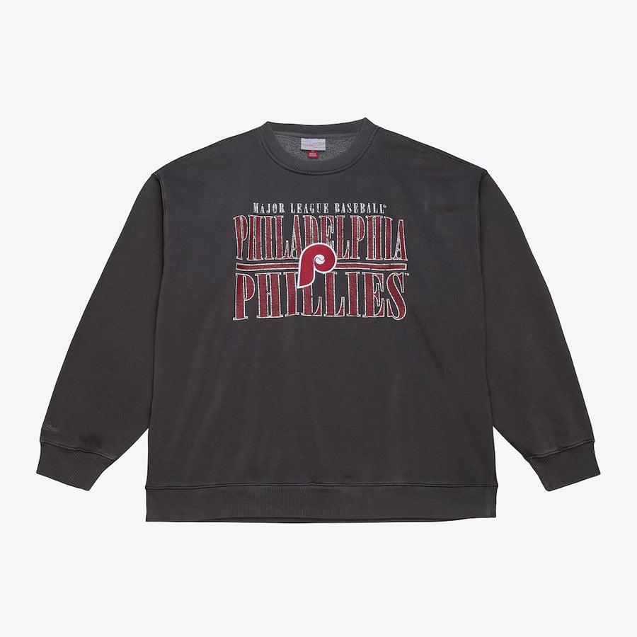 Phillies Downtown Crewneck