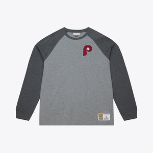 Phillies Legacy LS Tee