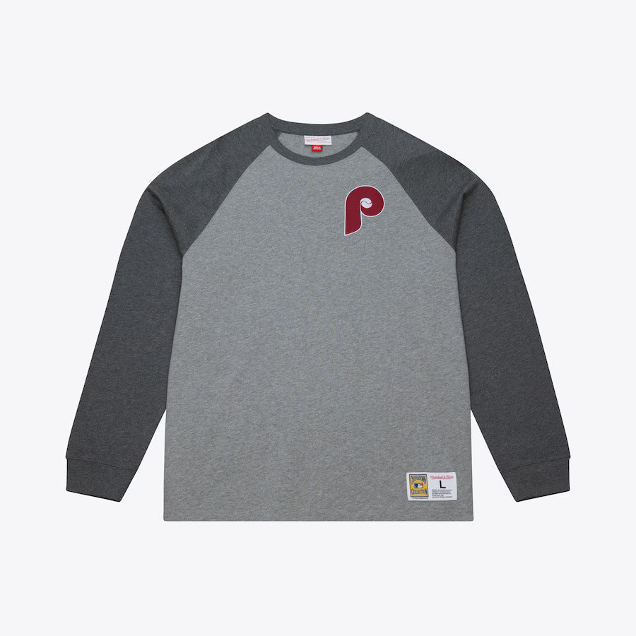 Phillies Legacy LS Tee