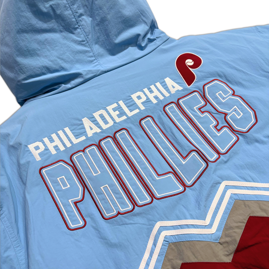 Phillies Retro Logo Jacket