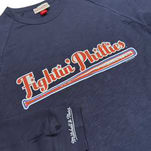 Fightin' Phillies LS Tee