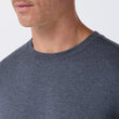 Load image into Gallery viewer, Palmer L/S Tee - Dark Slate
