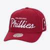 Phillies Head Coach Trucker