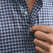 Load image into Gallery viewer, Amalfi Gingham - Lake
