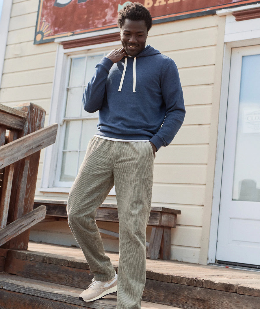 Pacifica Stretch Hoodie