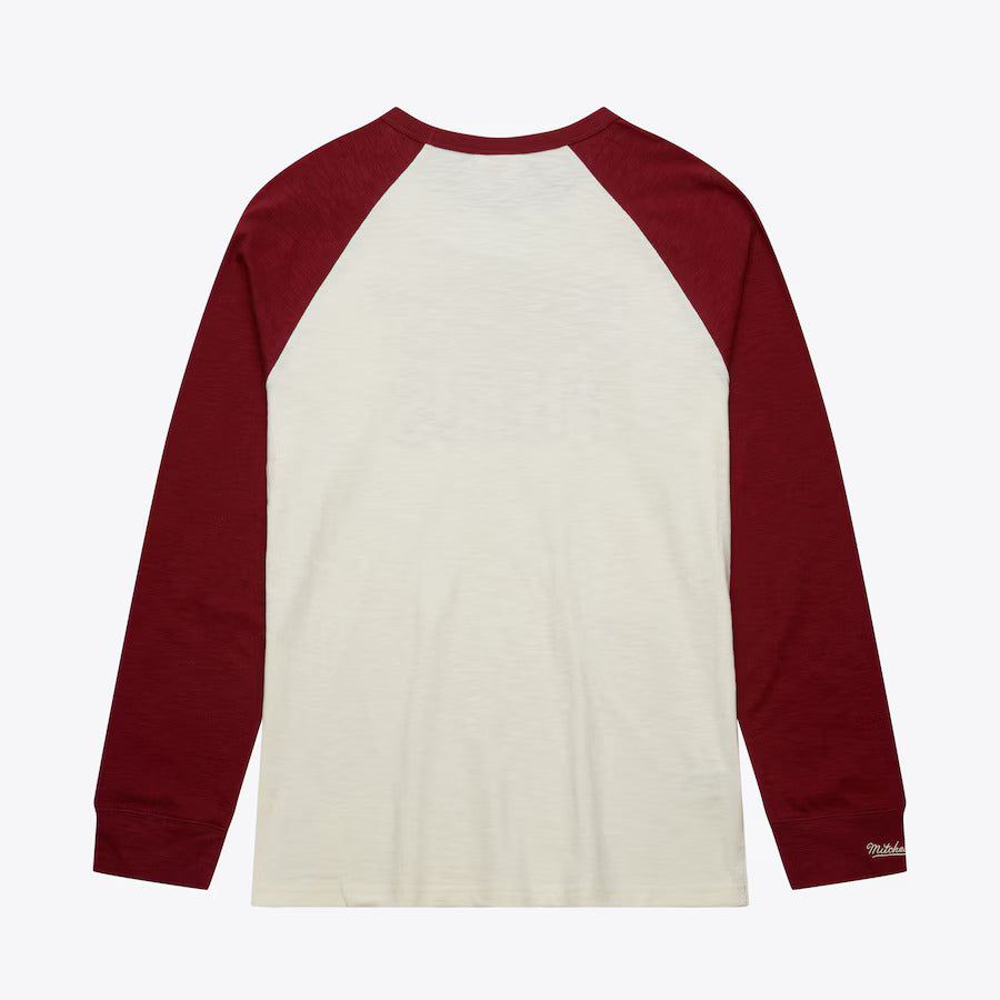 Phillies LS Slub Tee