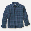 Load image into Gallery viewer, Tahoe Flannel - Green Plaid
