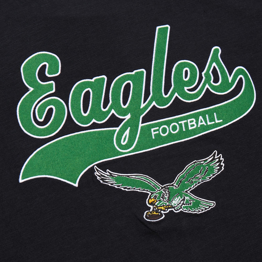 NFL Eagles Vintage Logo Tee