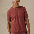 Load image into Gallery viewer, Sunwashed Pocket Tee - Sunset Red
