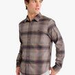 Load image into Gallery viewer, Seaside Flannel Shirt - Sand Ombre
