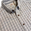 Load image into Gallery viewer, Coastline Knit Shirt - Sand Isle Check
