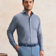Load image into Gallery viewer, Amalfi Gingham - Lake
