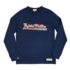 Fightin' Phillies LS Tee