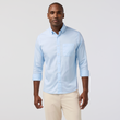 Load image into Gallery viewer, Kennedy No-Tuck - Cloud Blue Stripe
