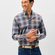Load image into Gallery viewer, Scotia Plaid - Port
