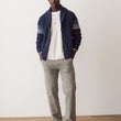 Load image into Gallery viewer, Varsity Shawl Cardigan
