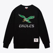 Load image into Gallery viewer, Eagles Team Basics Crewneck
