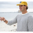 Load image into Gallery viewer, Seawell Beach Stripe Crew
