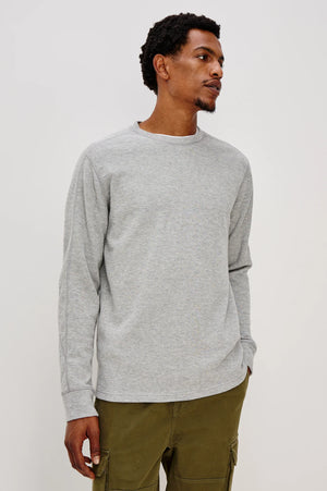 Rheese - Grey Heather