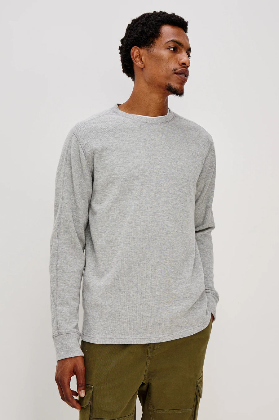 Rheese - Grey Heather