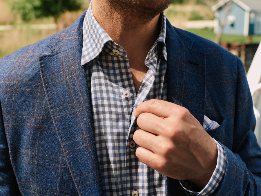 Schroder Blazer
