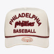 Load image into Gallery viewer, Phillies White Corded Trucker
