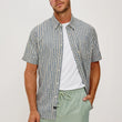 Load image into Gallery viewer, Carson - Wavy Batik Coast

