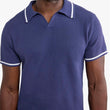 Load image into Gallery viewer, Neptune Sweater Polo - Navy
