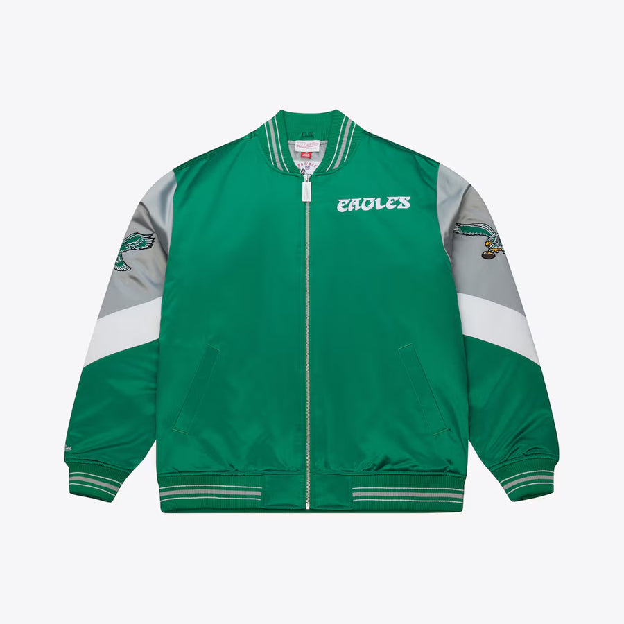 Eagles Throw-It-Back Jacket