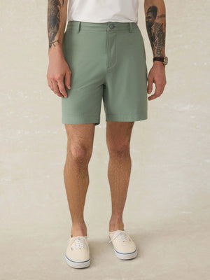 All Day Short (7") - Trail Olive
