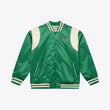 Load image into Gallery viewer, Eagles Retro Roots Satin Jacket
