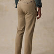 Load image into Gallery viewer, Stretch Terry Trouser - Desert Khaki
