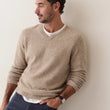 Load image into Gallery viewer, Merino V-Neck Sweater
